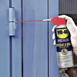 WD-40 Lubricante de silicona 400ml