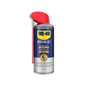 WD-40 aerosol protection lubrication oil 400 ml