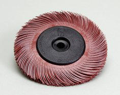 3M Radial bristle brush 150MM