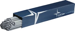 Staafelektrode phoenix blauw E 42 0 RC 11 2,5x350mm ongelegeerd BÖHLER