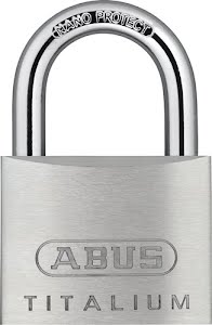 Abus Cylinder locks 64TI/50 GL.-6511