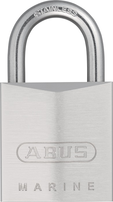 Cylinder padlock 75IB/40 vs.lock body w.39,5mm MS various keyed ABUS