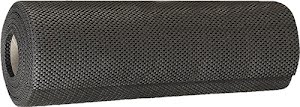 Tapis antidérapant de sécurité BLACK-CAT Original -BC- L10 m l.0,8 m D3,3 mm 1 WADO