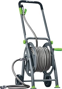 Hose trolley plus P40SST connection thread 26.44 mm GEKA