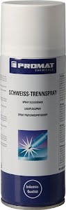 Weld parting spray 400 ml spray can PROMAT CHEMICALS