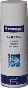 Refrigerant spray 400 ml colourless up to -50 degC spray can PROMAT CHEMICALS
