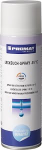 Promat Spray de détection de fuite -15 degr. C incolore DVGW 400 ml bombe aérosol