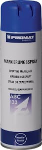 Promat Marking spray blue 500 ml spray can CHEMICALS