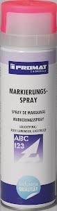 Promat Marking spray fluorescentink 500 ml spray can CHEMICALS