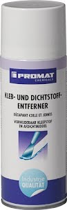 Promat Nettoyant adhésifs/enduits d'étanchéité 400 ml bombe aérosol CHEMICALS