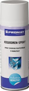 Promat V-riemspray lichtgeel 400 ml spuitbus CHEMICALS