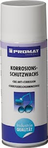 Promat Cire detection anticorrosion jaune clair 400 ml bombe aérosol CHEMICA