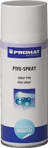 Promat Spray auTFE blanchâtre 400 ml bombe aérosol CHEMICALS
