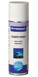 Promat Spray Cockpit 300 ml bombe aérosol CHEMICALS