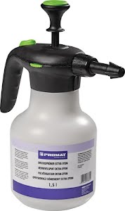 Promatessure sprayer Extra EPDM 1.5 l EPDM seal, coated spring CHEMICALS