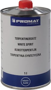 Promat White spirit 1 l boîte CHEMICALS