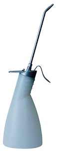 Spray oiler HDPE 200 ml single pump PRESSOL