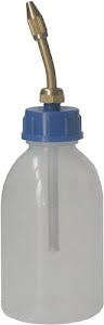 Oilers D 250 plastic 250 ml SAMOA HALLBAUER