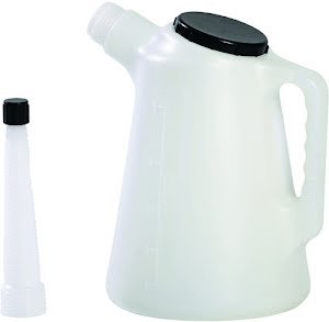 Measuring jug 5 l PE MAX4CAR