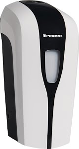 Distributeur de désinfectant à capteur 1 l H114xl123xP262env.mm PROMAT