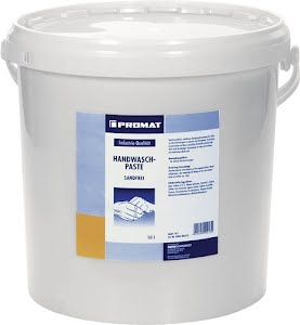 Pâte nettoyante pour mains 10 l sans savon/sans solvant PROMAT