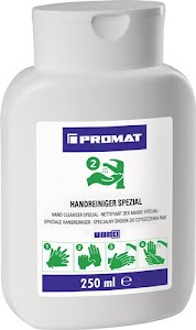 Handreiniger SPECIAAL 250 ml zeepvrij, geparfumeerd PROMAT