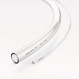 PVC hose RAUCLAIR-E internal dm 19 mm length 25 m 3.5 mm 26 mm REHAU