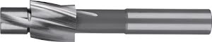 Counterbore DIN 373 M4 fine grade for through-hole HSS bright no. of cutters 3 R