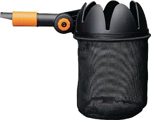 Fruit picker QuikFit™ W168xL320 mm plastic/cotton, fibreglass-reinforced FISKARS