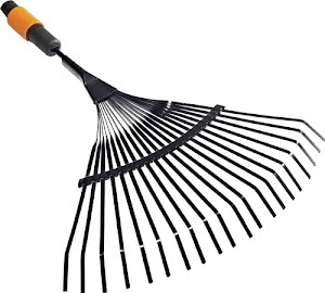 Leaf rake QuikFit™ working width 450 mm FISKARS