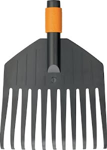 Leaf rake QuikFit™ working width 220 mm small FISKARS