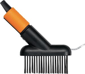 Brosse pour dalles QuikFit™ acier/plastique FISKARS