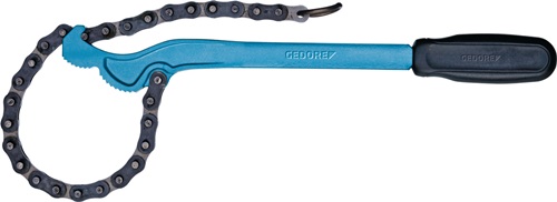 GEDO CHAIN PIPE WRENCH 17-114MM