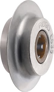 Molette de coupe de rechange E-635 D. mol. coupe 22 mm 2 pièce/carte RIDGID