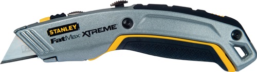 Utility knife FATMAX® PRO 2-IN-1 overall length 180 mm retractable Euro slot han