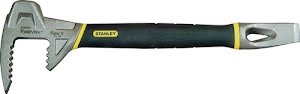 Crowbars Fatmax® Pro FUBAR I length 380 mm straight special steel STANLEY