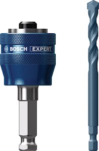 Adapter Power-Change Plus TCT drill bit for keyhole saws BOSCH