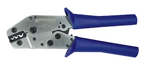 Crimping pliers length 205 mm 0.5-6 (approx.AWG 20... 10) mm² PROMAT