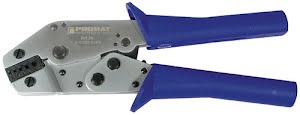 Pince à sertir pour embouts de câble longueur totale 205 mm 0,5 - 6 (AWG 24 - PROMAT