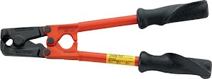 Bolt end cutter CombiCUT length 370 mm plastic handles VBW