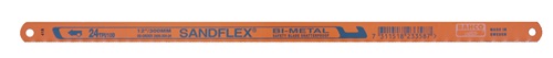 Metaalzaagblad Sandflex® lengte 300 mm tanden per inch 24 1-zijdig bimetaal BAHC