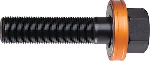 Traction bolt length 50 mm diameter 9.5 mm with ball bearing ALFRA