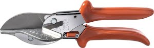 Mitre shears 3104 length 215 mm blade length 50 mm cutting thickness max. 15 mm ORIGINAL LÖWE