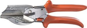 Mitre shears 3804 length 210 mm blade length 50 mm cutting thickness max. 7.5 mm ORIGINAL LÖWE