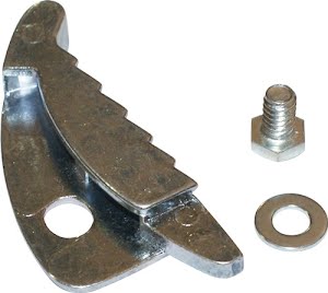 Replacement anvil suitable for 4000 815 614 FREUND VICTORIA