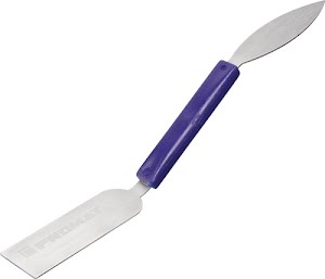 Promat Moulding trowel width 24 mm flexible shovels,lastic crossbeam steel