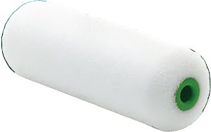 Paint roller super fine width 100 mm core dm 35 mm rounding outside 10 pc./pack