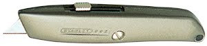 Utility knife 99 E overall length 155 mm retractable loose STANLEY