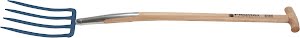 Promat Gardening fork light type, w. handle tine length 280 mm 1130 mm