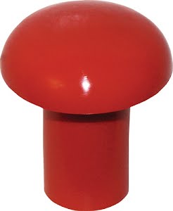 Safety cap dm 8–20 mm for string pins